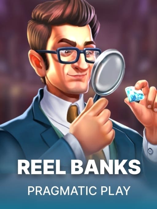 Reel Banks game thumbnail