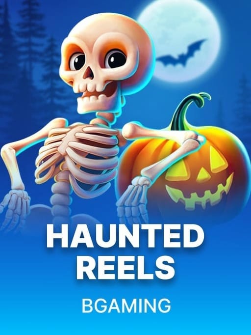 Haunted Reels game screenshot