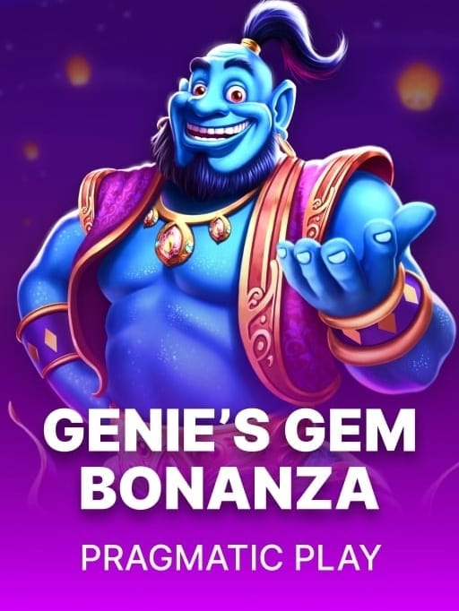 Genie's Gem Bonanza thumbnail