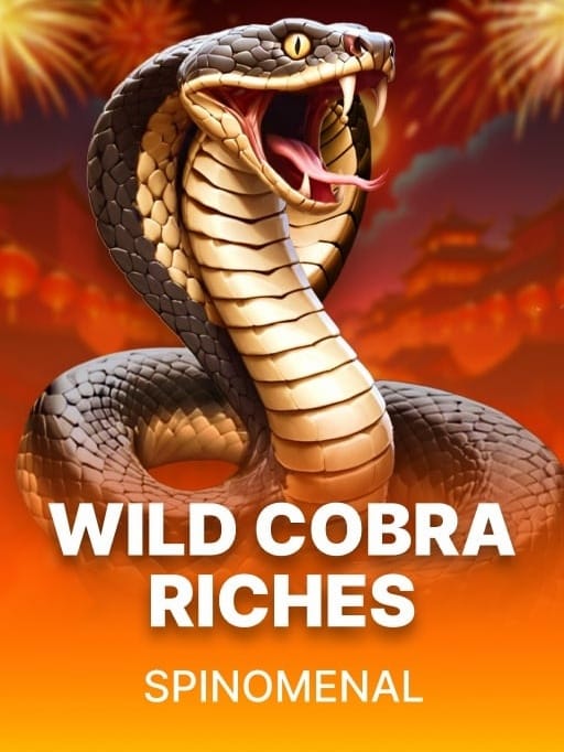 Wild Cobra Riches game thumbnail
