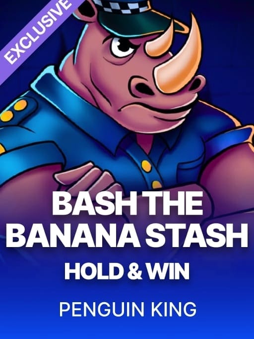 Bash the Banana Stash Hold & Win icon