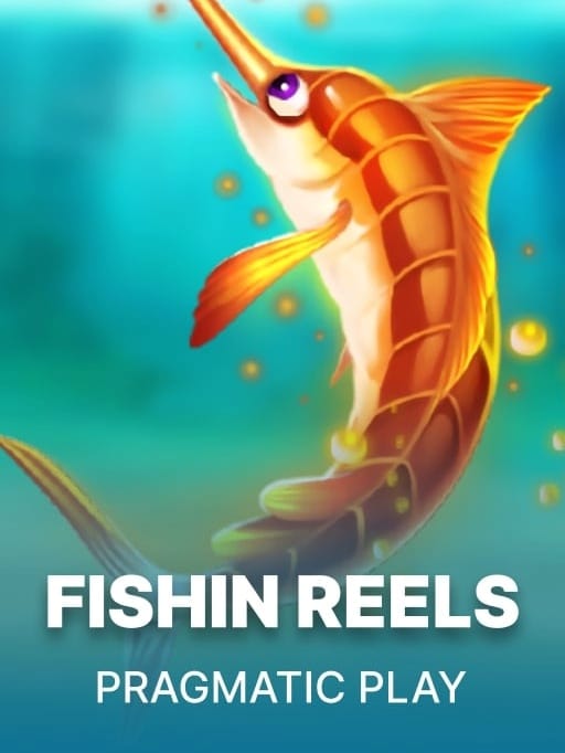 Fishin Reels game thumbnail