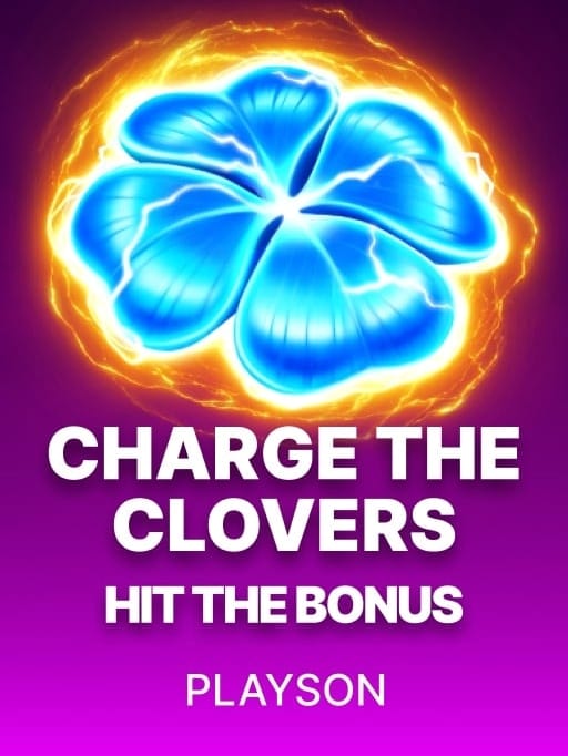 Charge the Clovers Hit The Bonus game screenshot