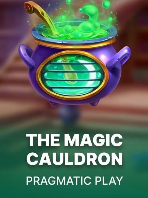 The Magic Cauldron thumbnail