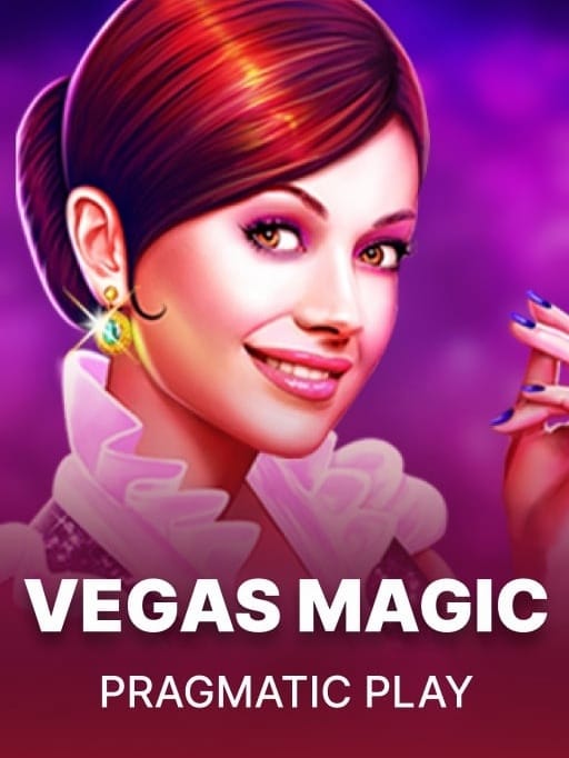 Vegas Magic game screenshot