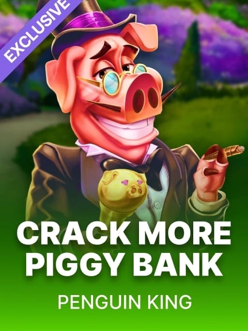 Crack More Piggy Banks game screenshot