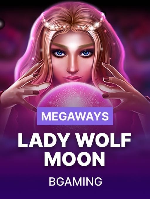 Lady Wolf Moon Megaways