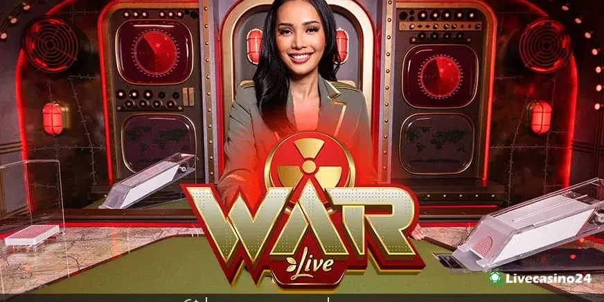 Big Cash War-Live-Logo screenshot