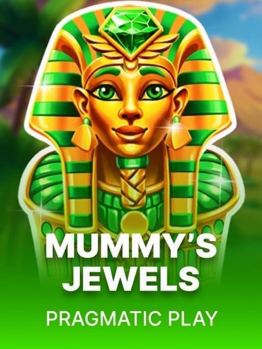 Mummy's Jewels game thumbnail