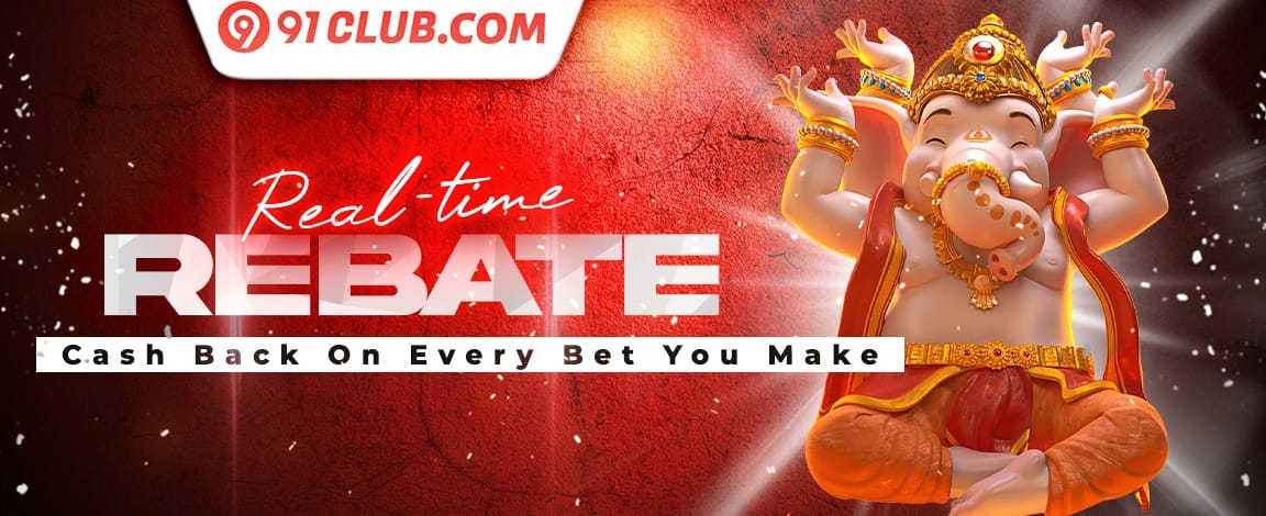 Daily VIP Card Game Cashback promotion banner